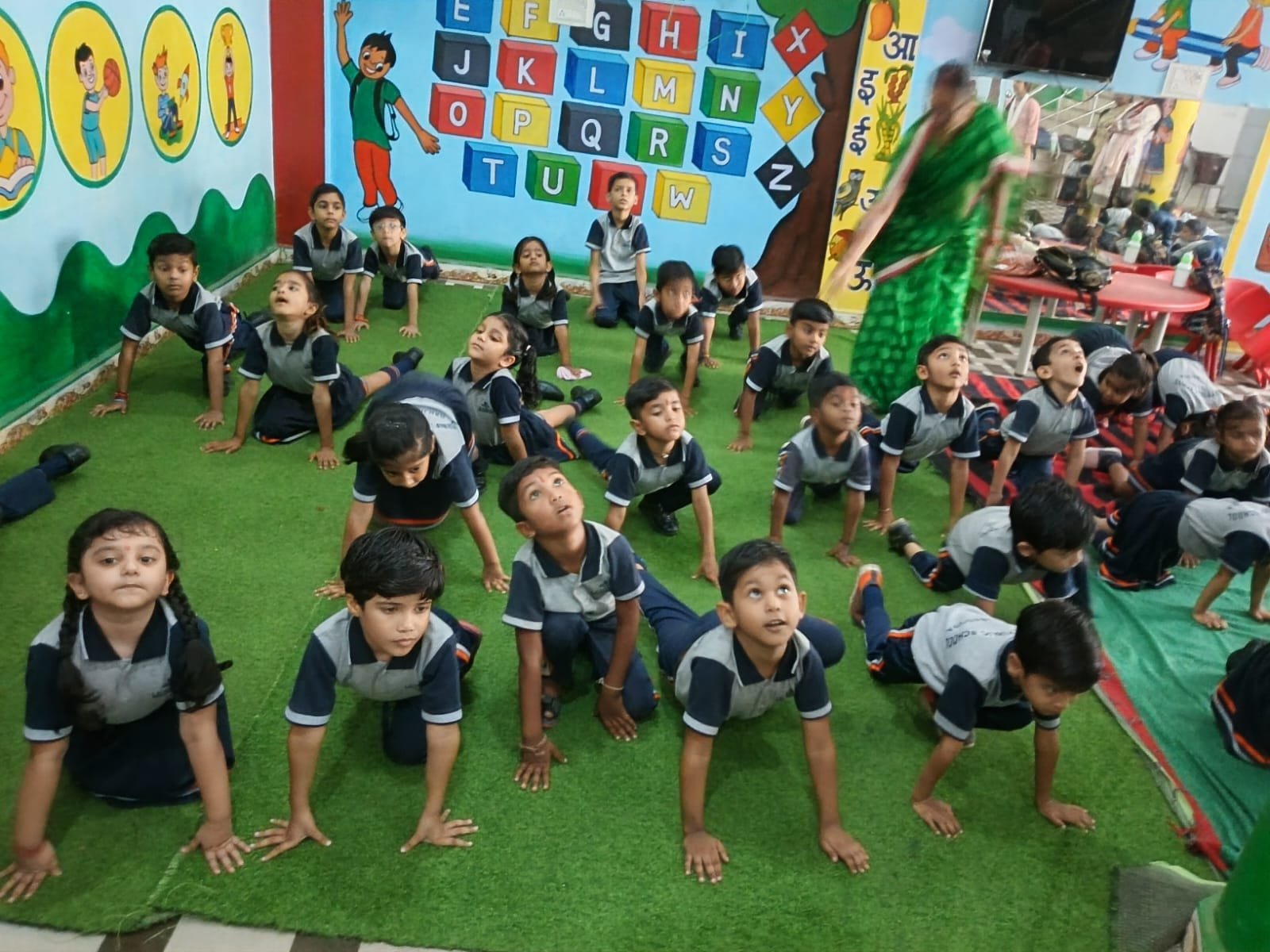 SCHOOL ACTIVITIES