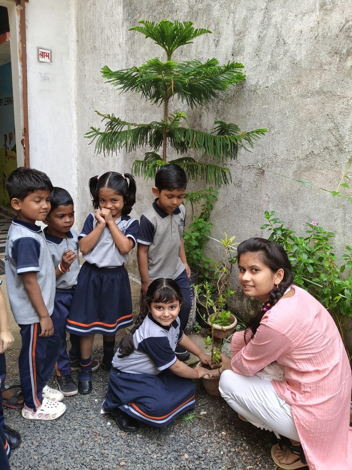 GREEN INDIA SAFE ENVIRONMENT