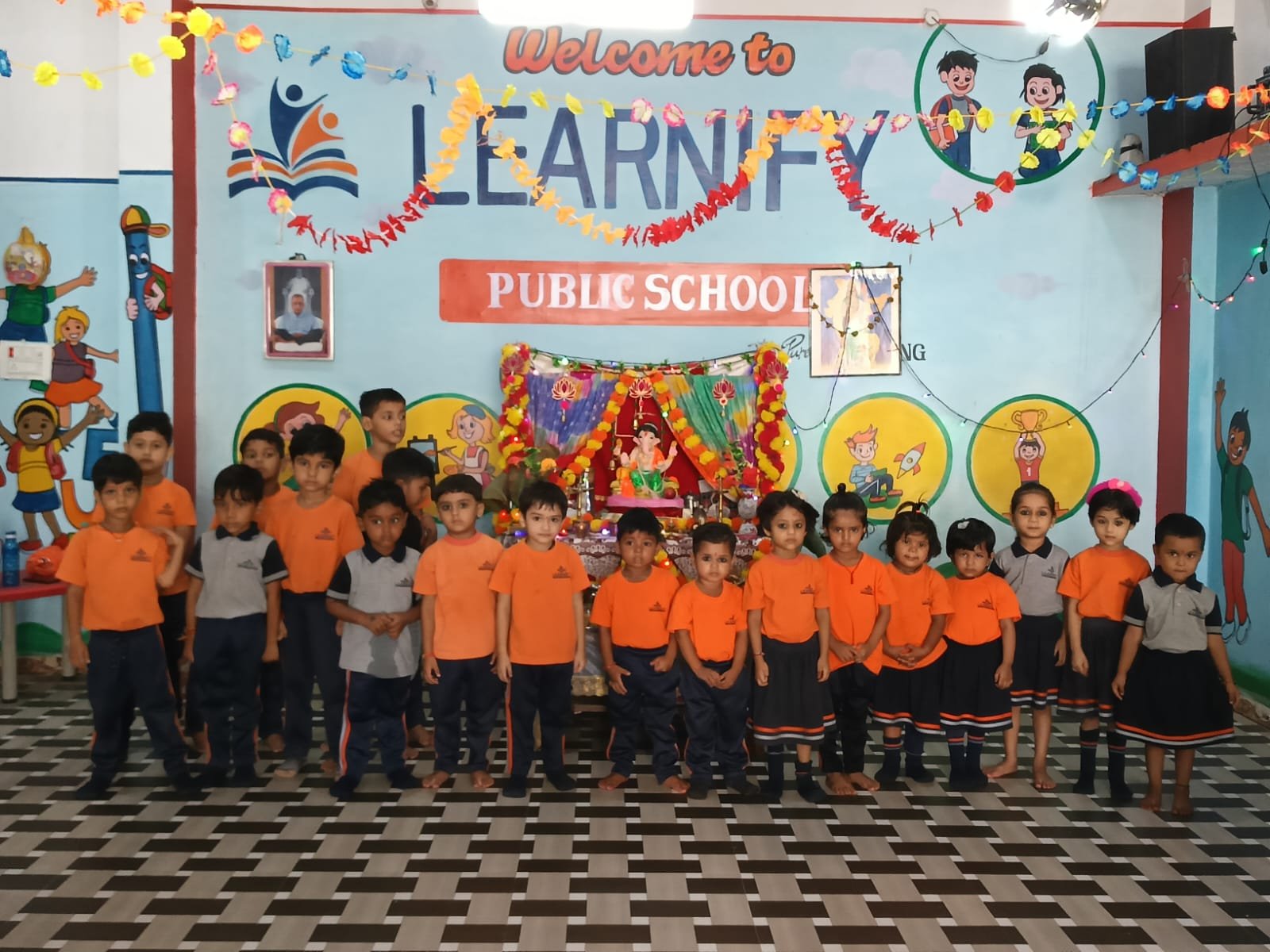 SCHOOL ACTIVITIES