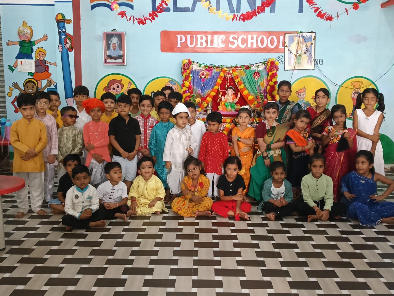 SCHOOL ACTIVITIES