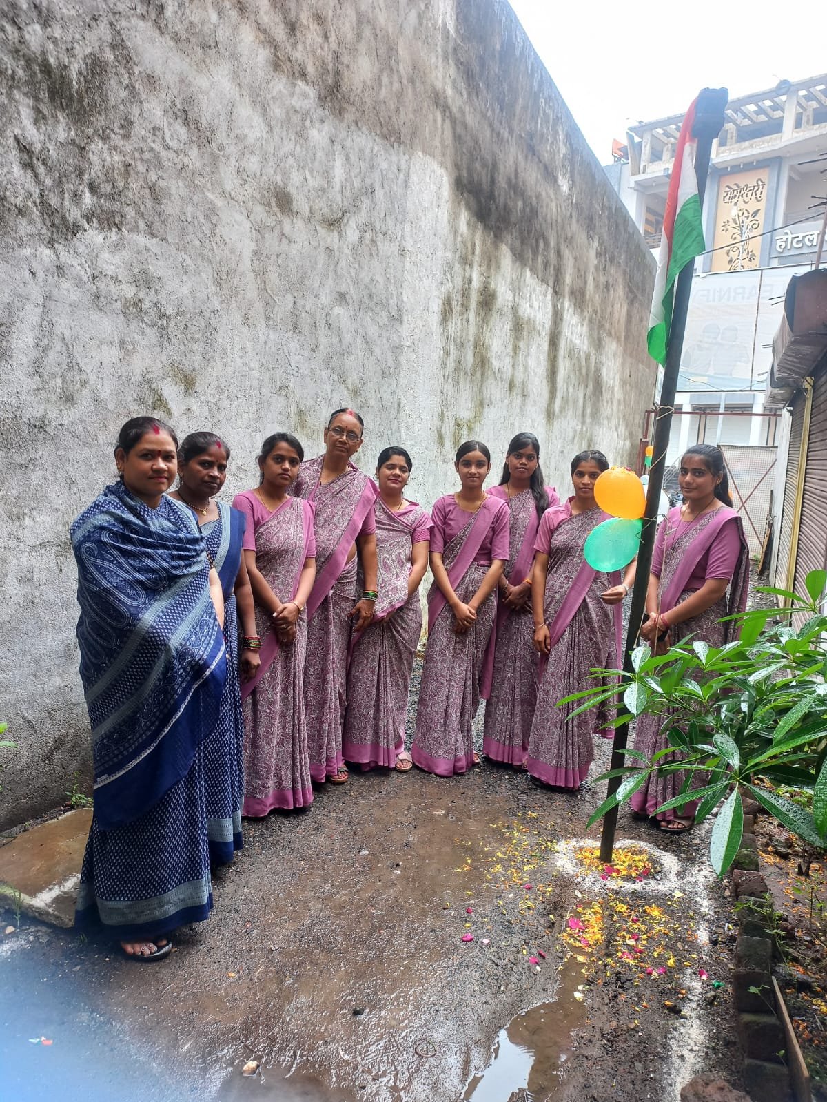 15 AUGUST CELEBRATION