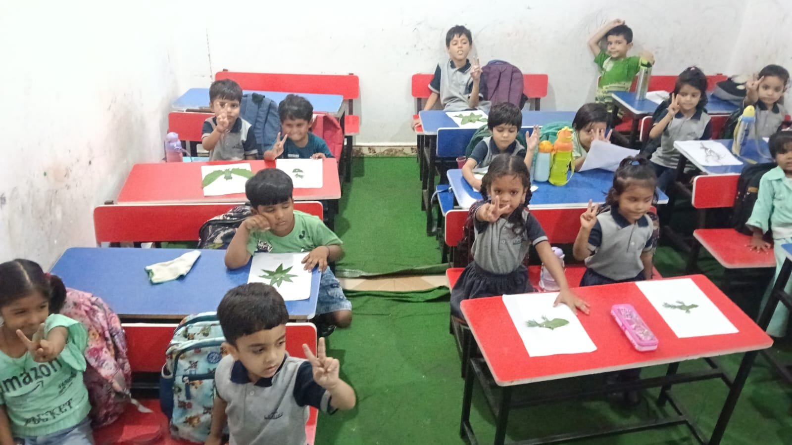 SCHOOL ACTIVITIES