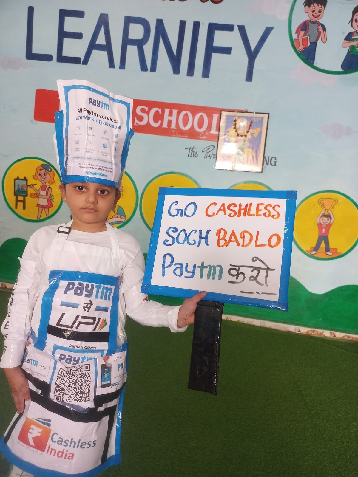 GANDHI Jayanti Celebration