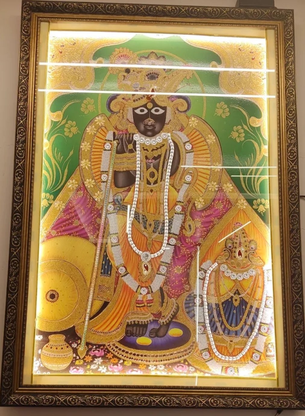 जय श्री बांके बिहारी जी