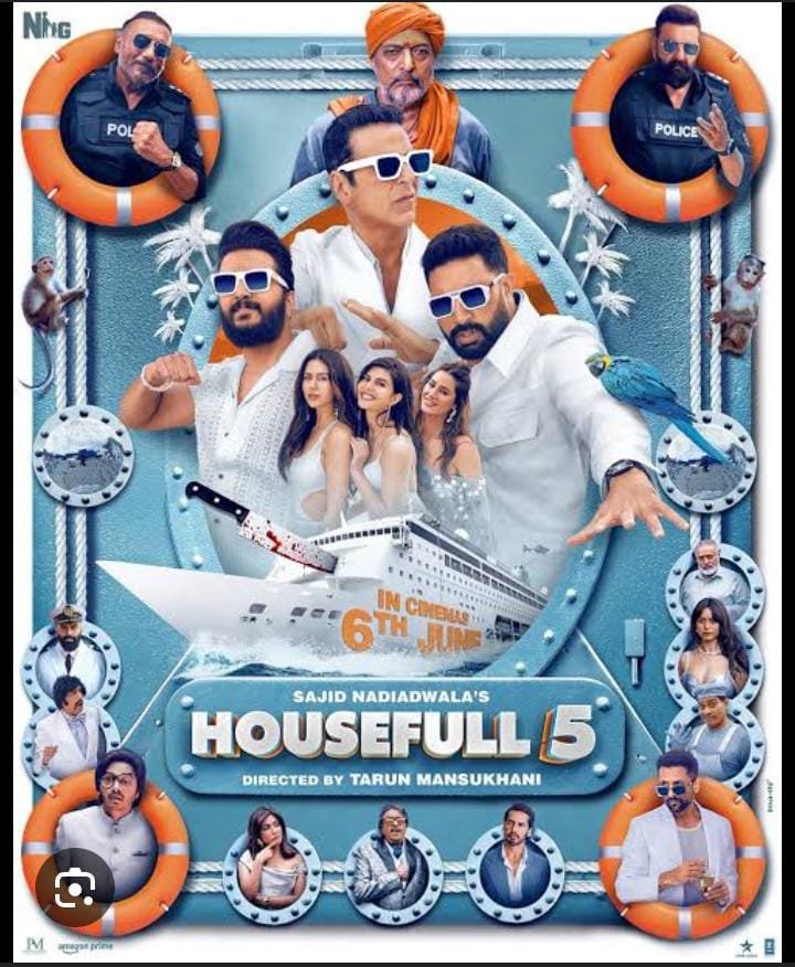 HOUSEFUL 4