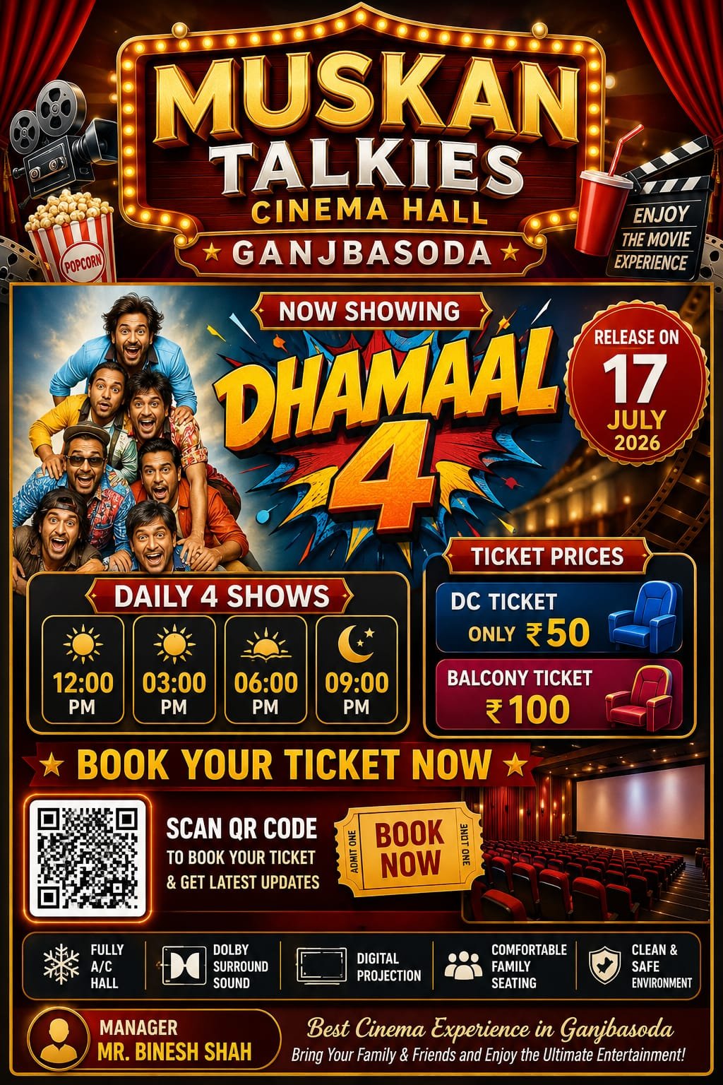 DHAMAAL 4