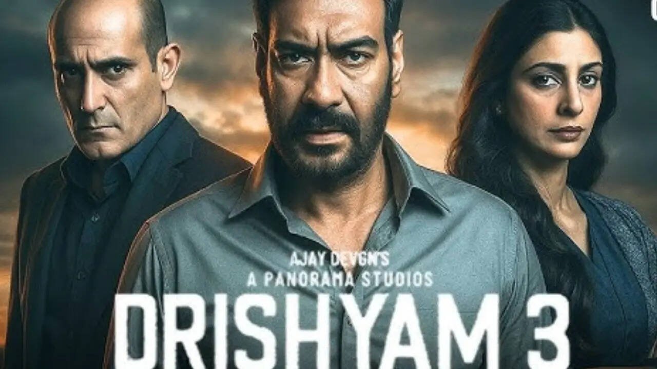 DRISHYAM 3