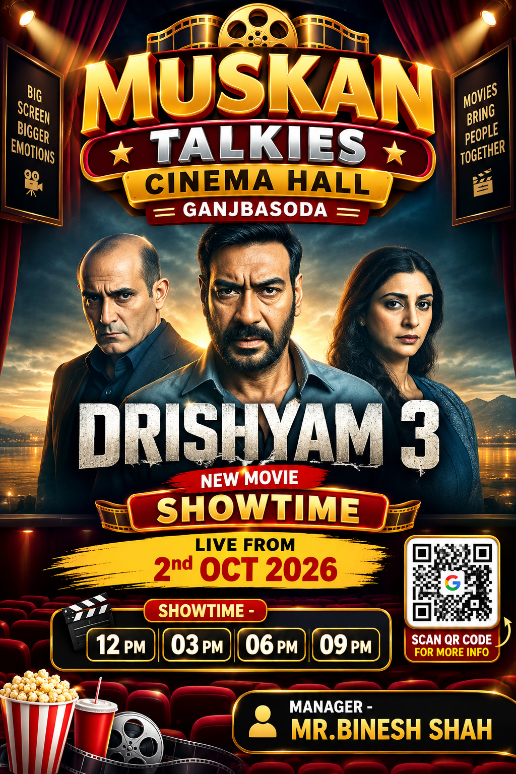 DRISHYAM 3