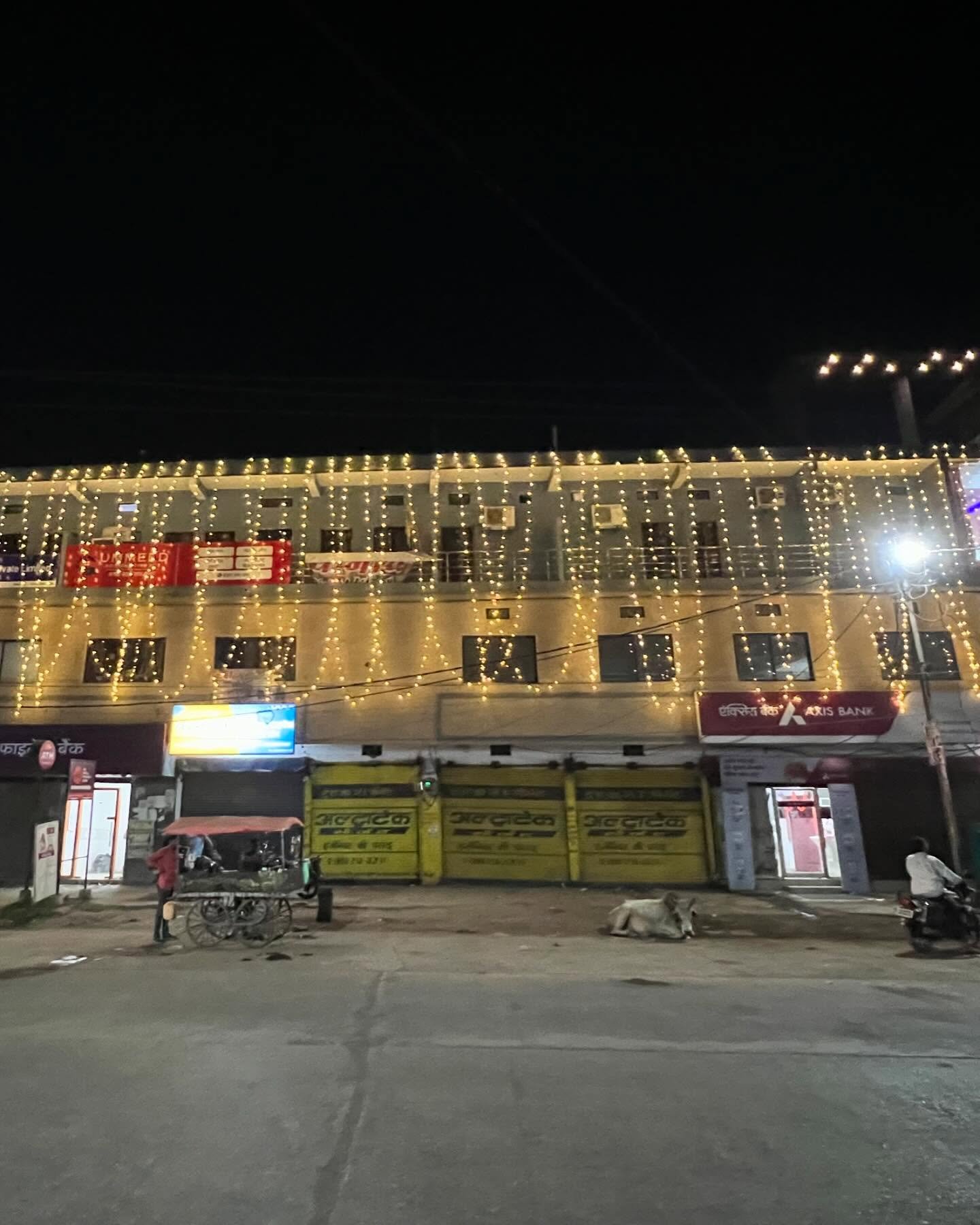 HOTEL MAA GANGA