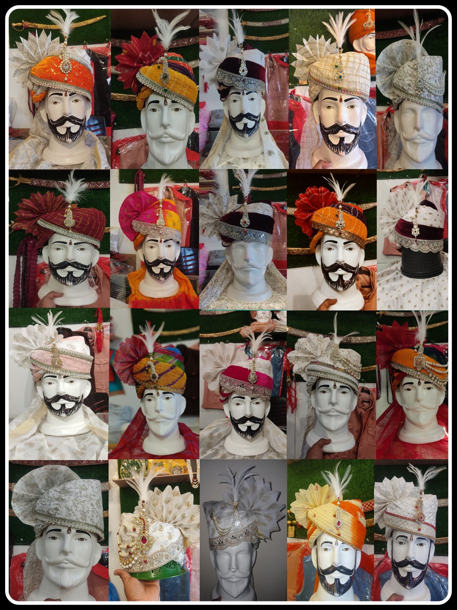 DULHA SHAFA HOUSE GANJBASODA