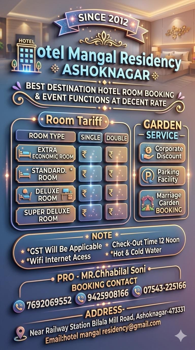 MUST VISIT ONCE