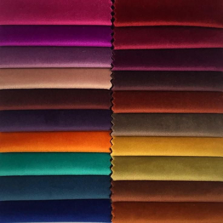 SOFA FABRIC SECTION