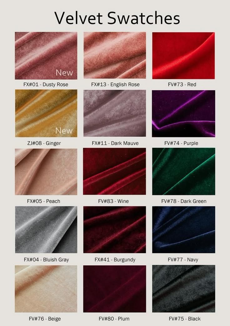 SOFA FABRIC SECTION