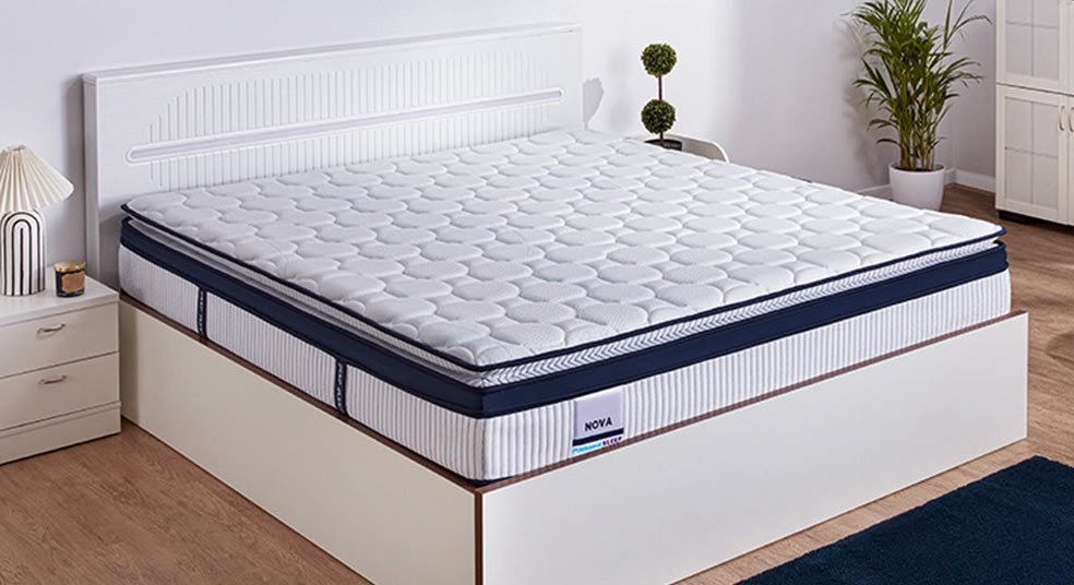 MATTRESS SECTION