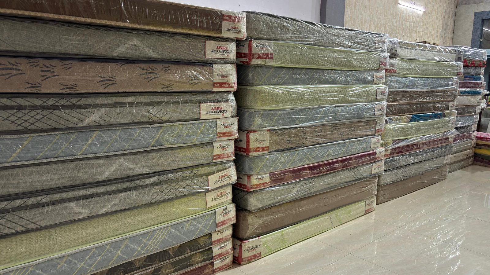 MATTRESS SECTION