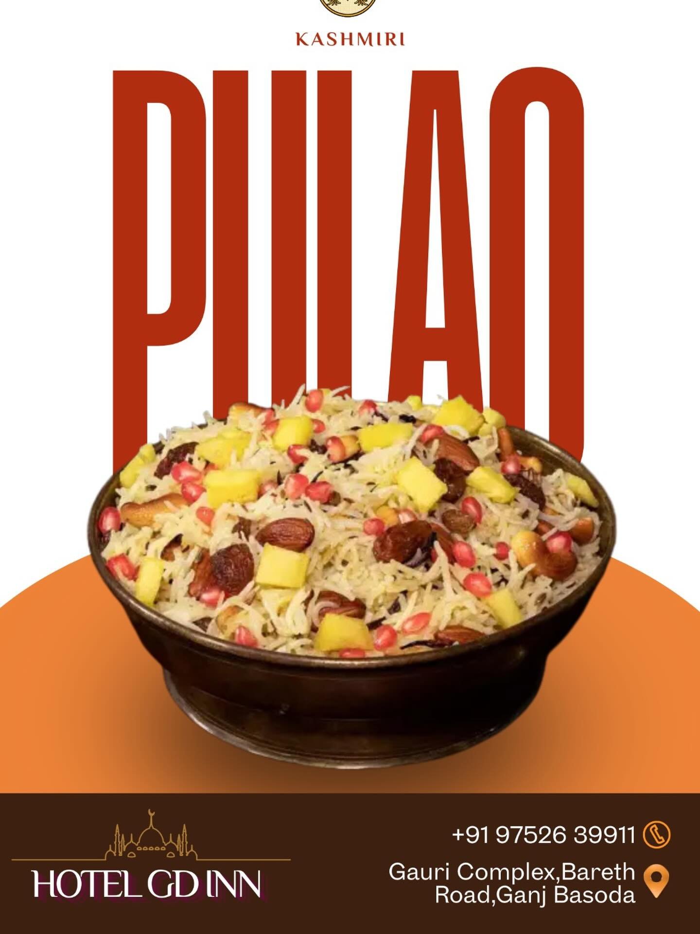PULAO GD INN SPECIAL