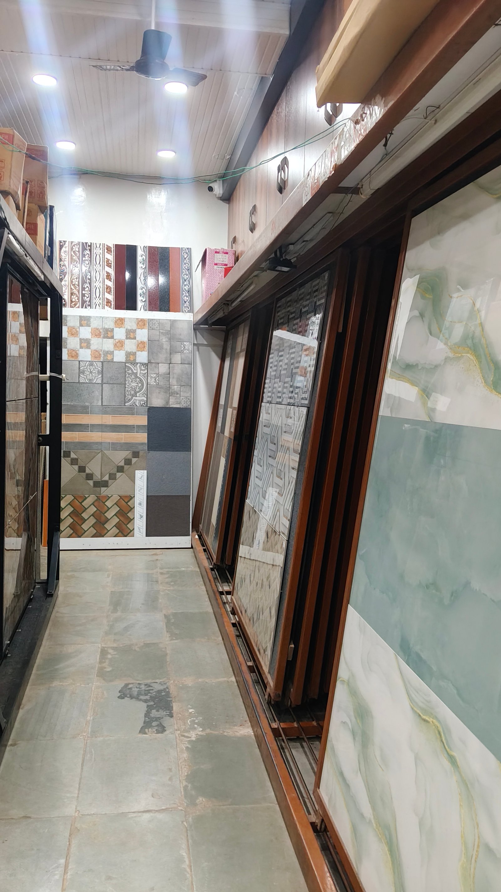 TILES SECTION
