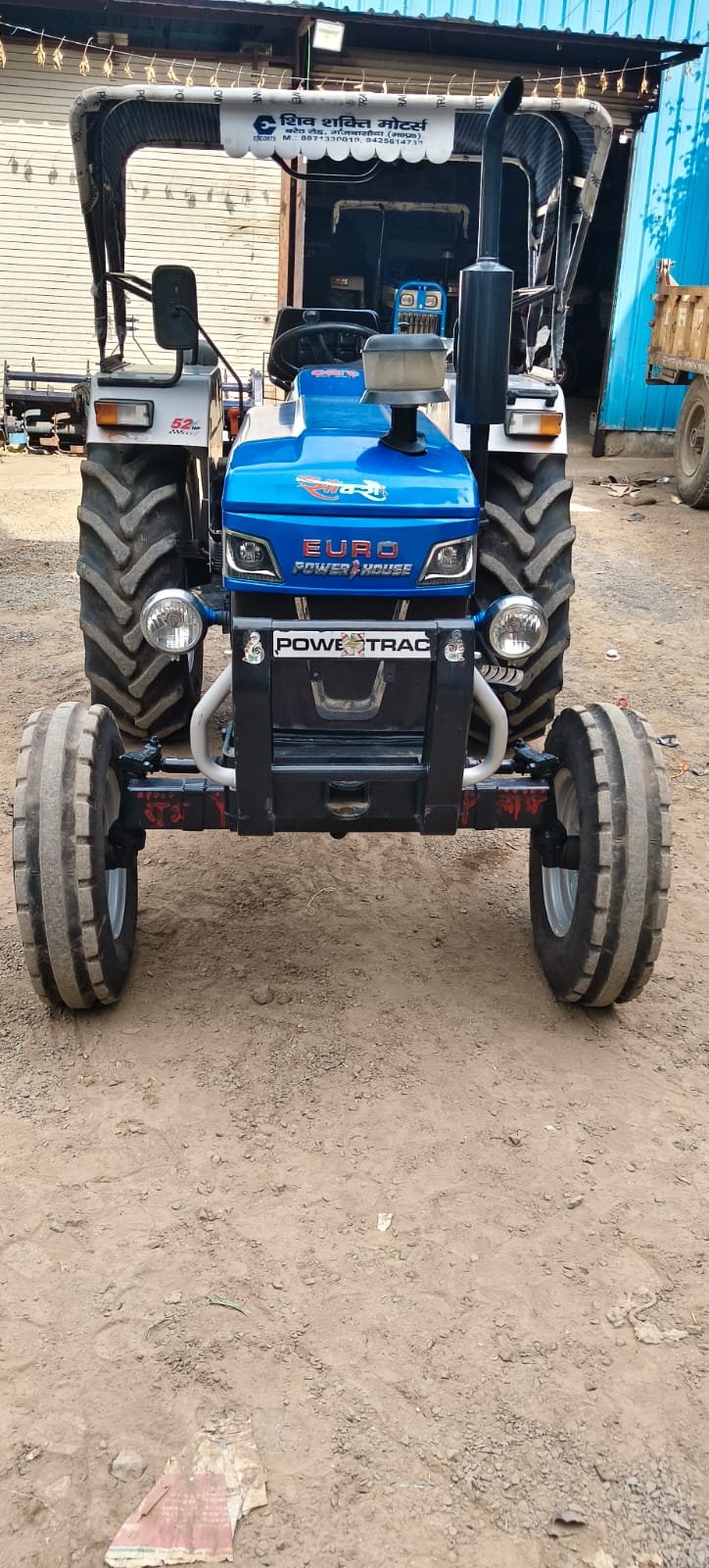 POWERTRAC MODEL