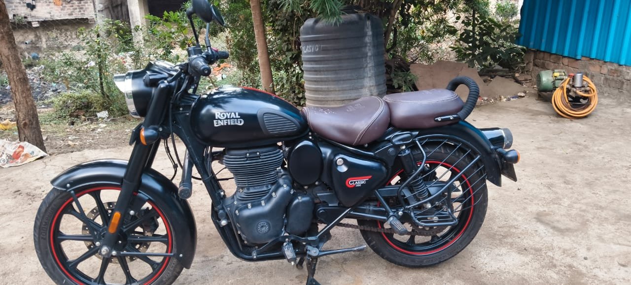 ROYAL ENFIELD