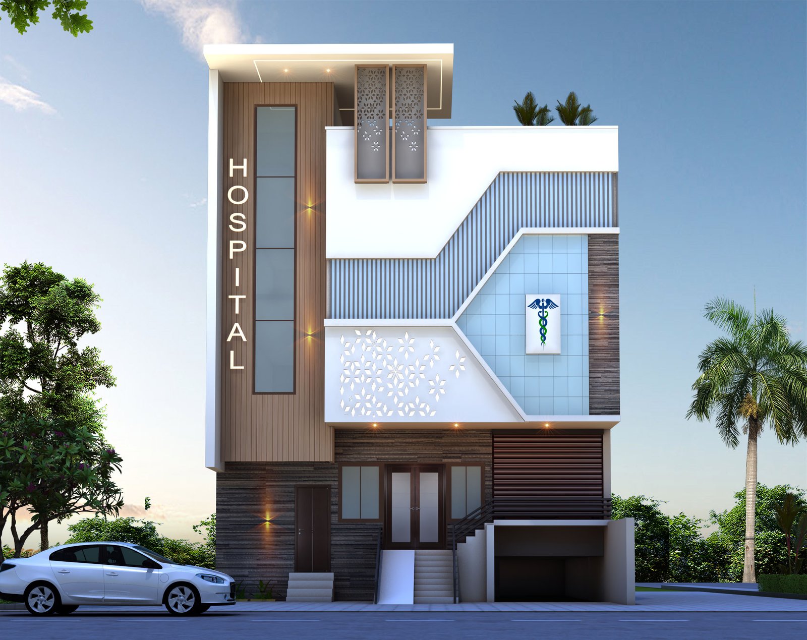 HOSPITAL PROJECT