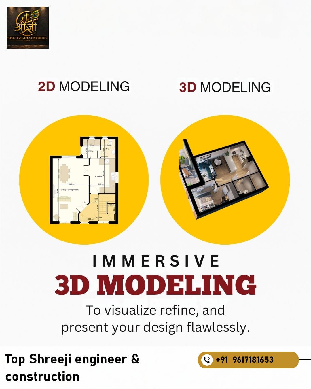 3D MODULATION