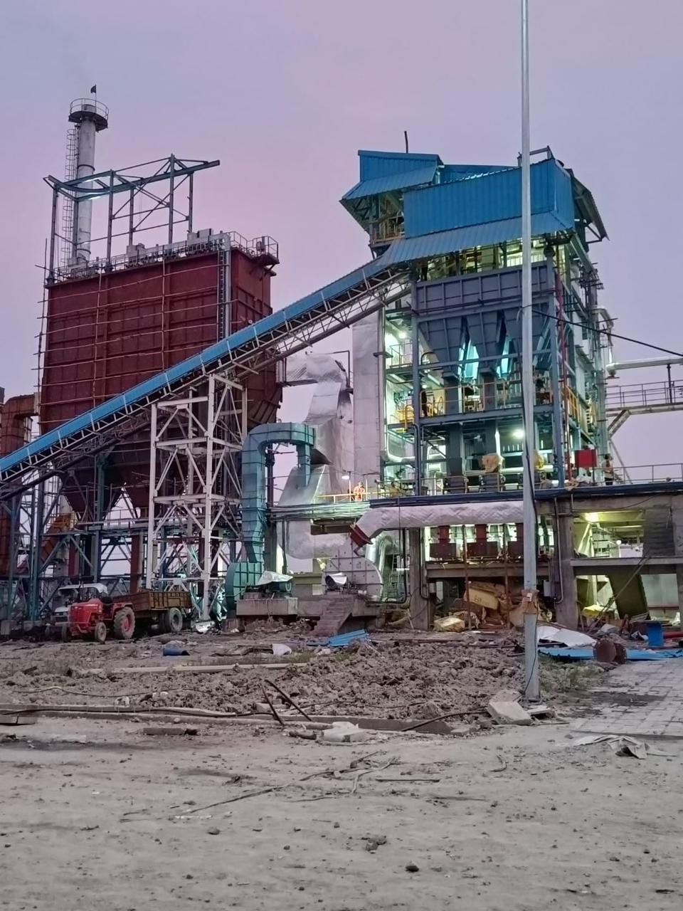 Steam Boiler Design and Retrofitting