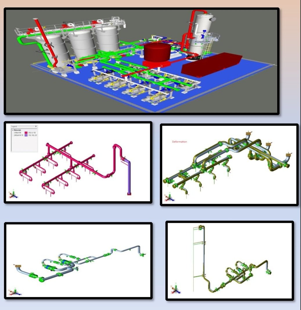 Piping Stress Analysis