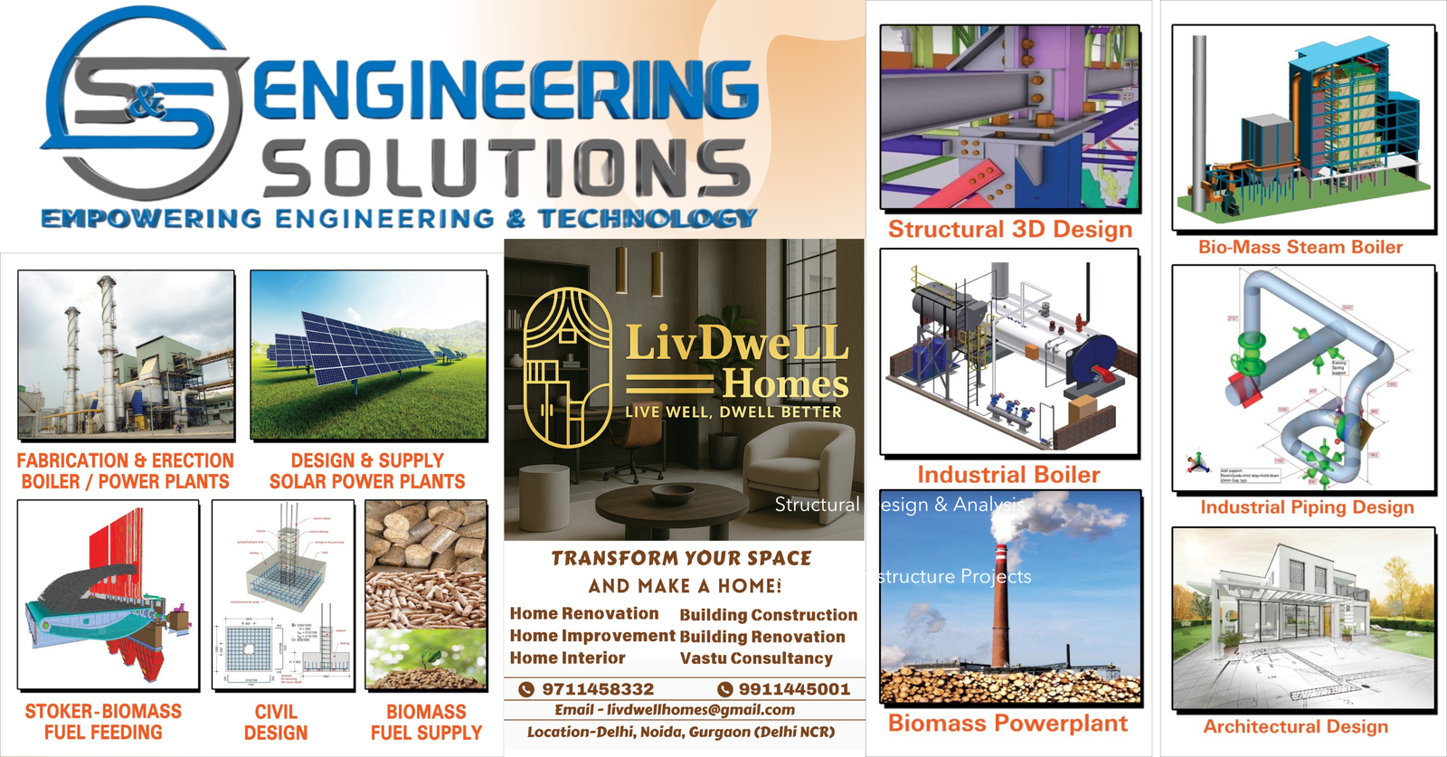 Steel Structure Design,Fabrication,Detail Engineering