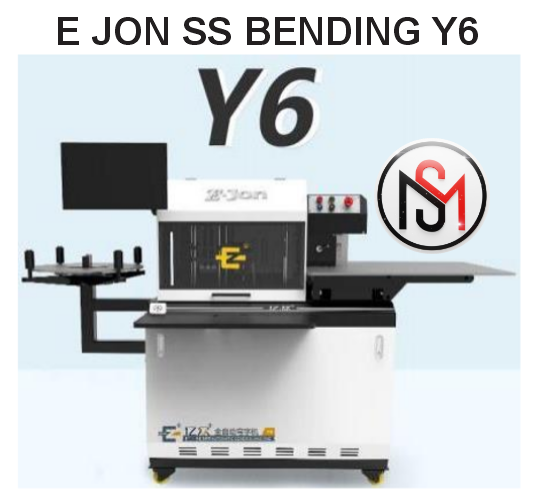 EJON Y6 SS BENDING MACHINE