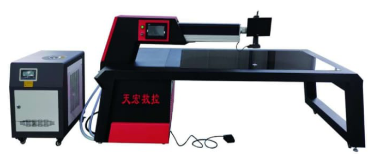 SS SPOT WELDING MACHINE 350W
