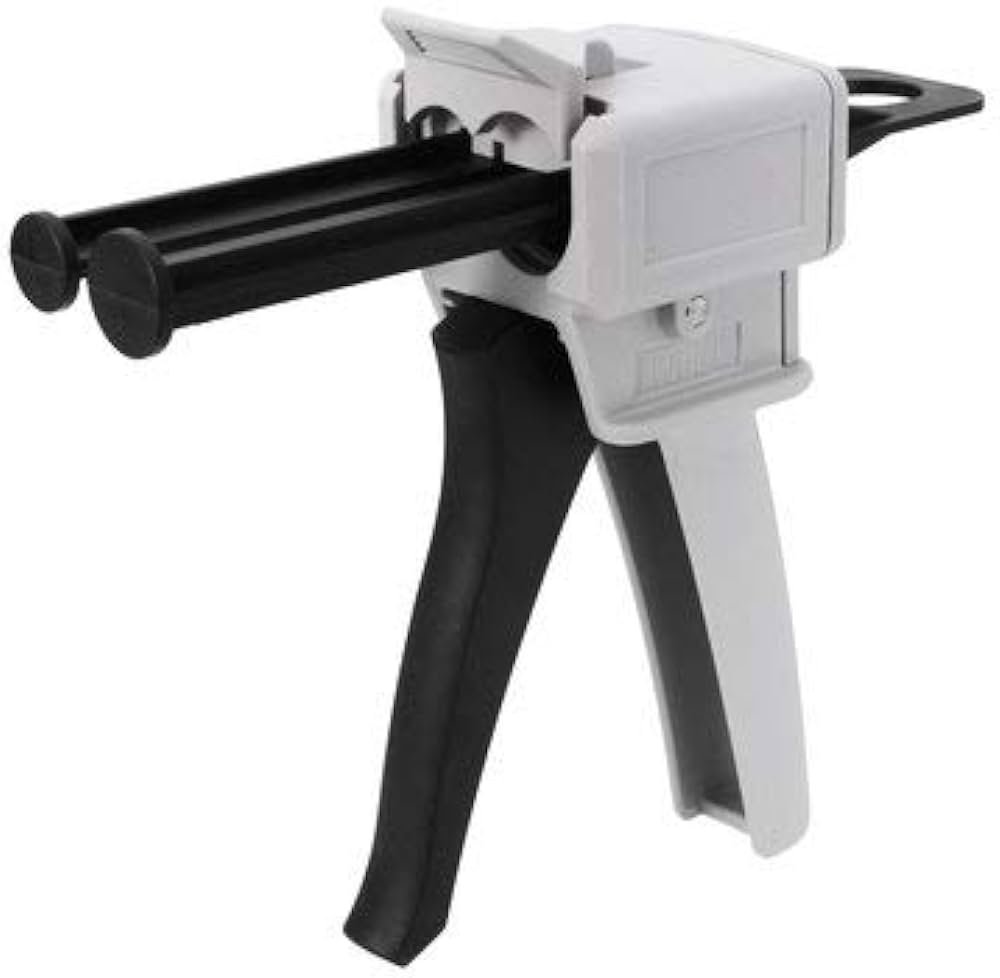 Glue Gun for AB Chemicals