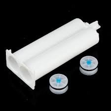Tube and Buttons