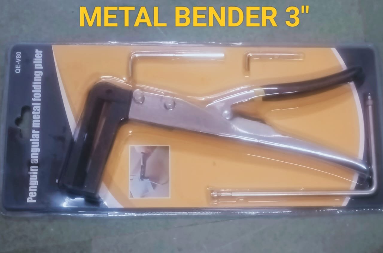 Metal Bender 3 INCH