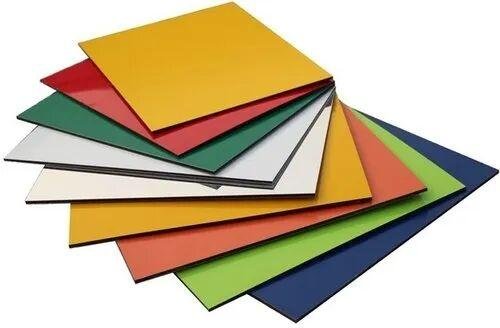 ACP Sheets Backtray