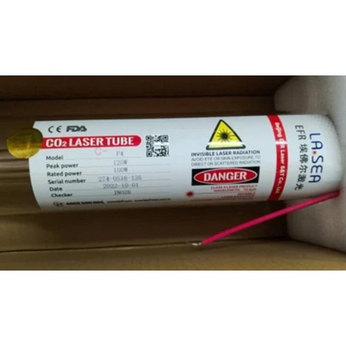 EFR Co2 Laser Tube