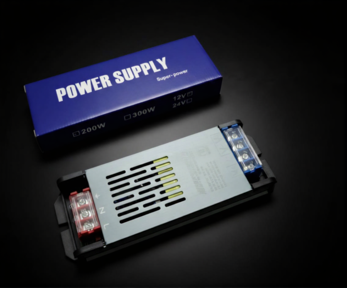 Slim LED Power Supply