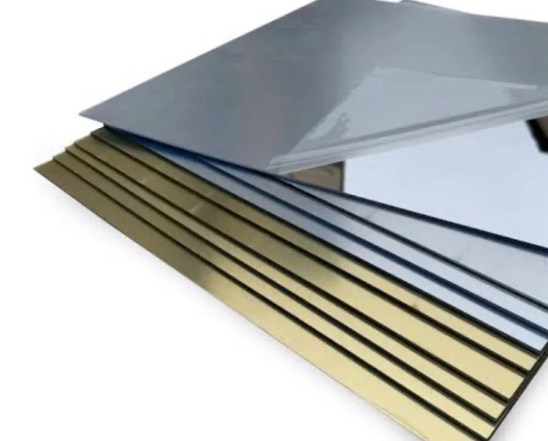 Mirror Acrylic Sheets