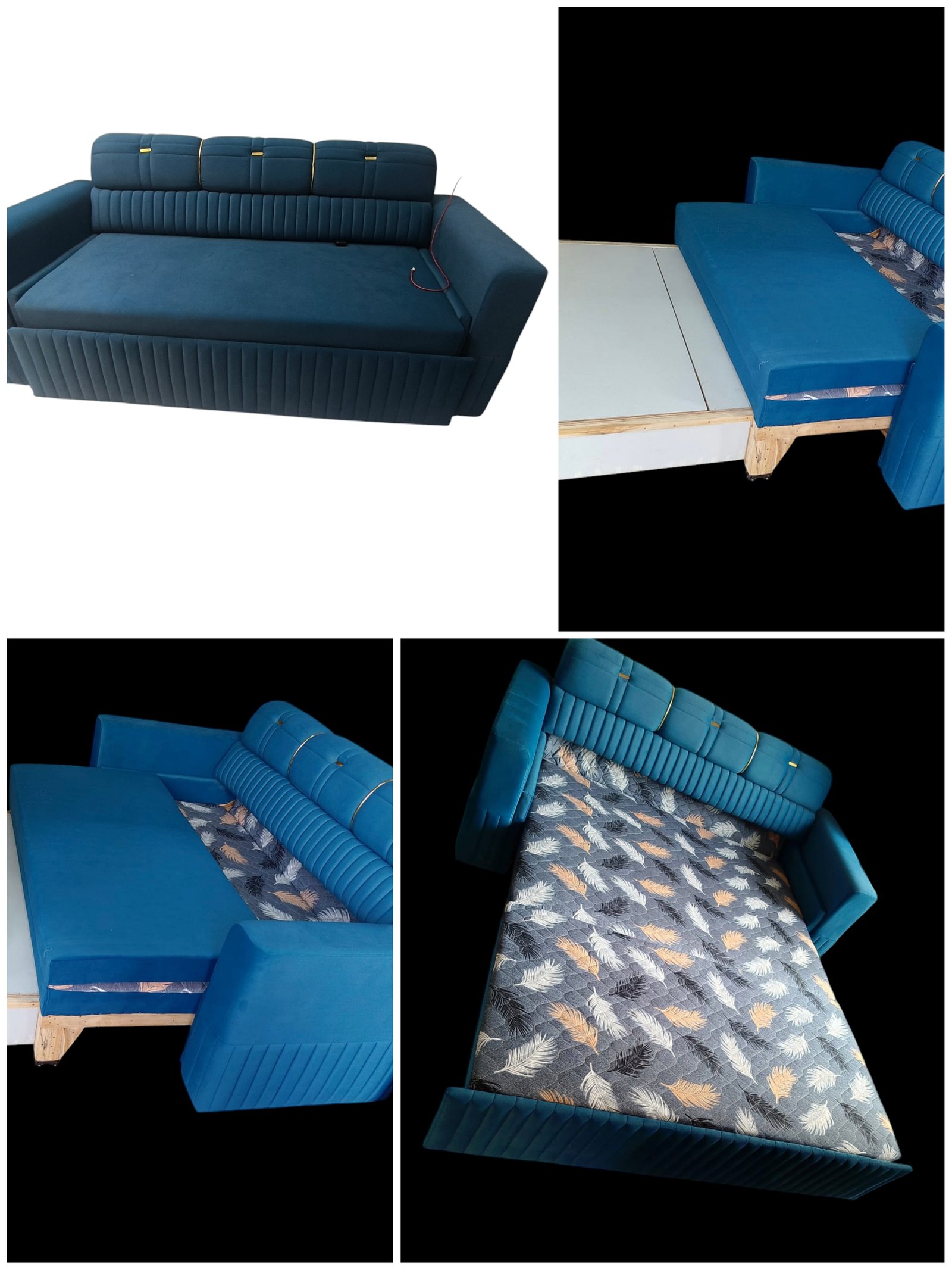 Sofa Cum Bed