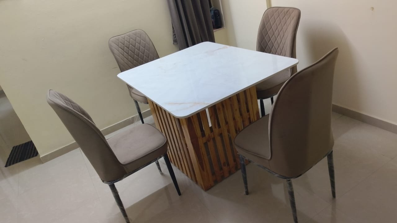 Dinning Table With Chair