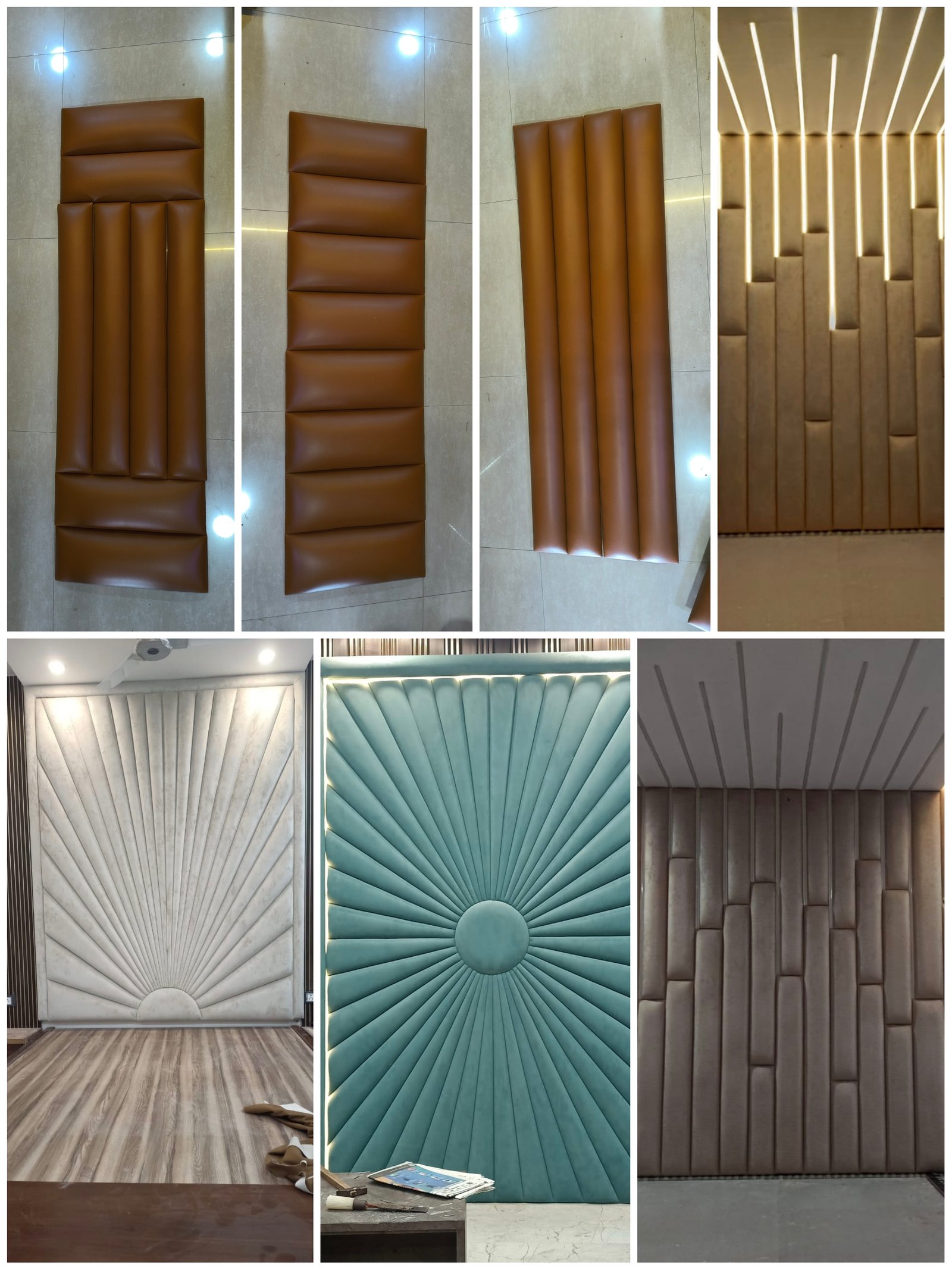 Various Types Headboard