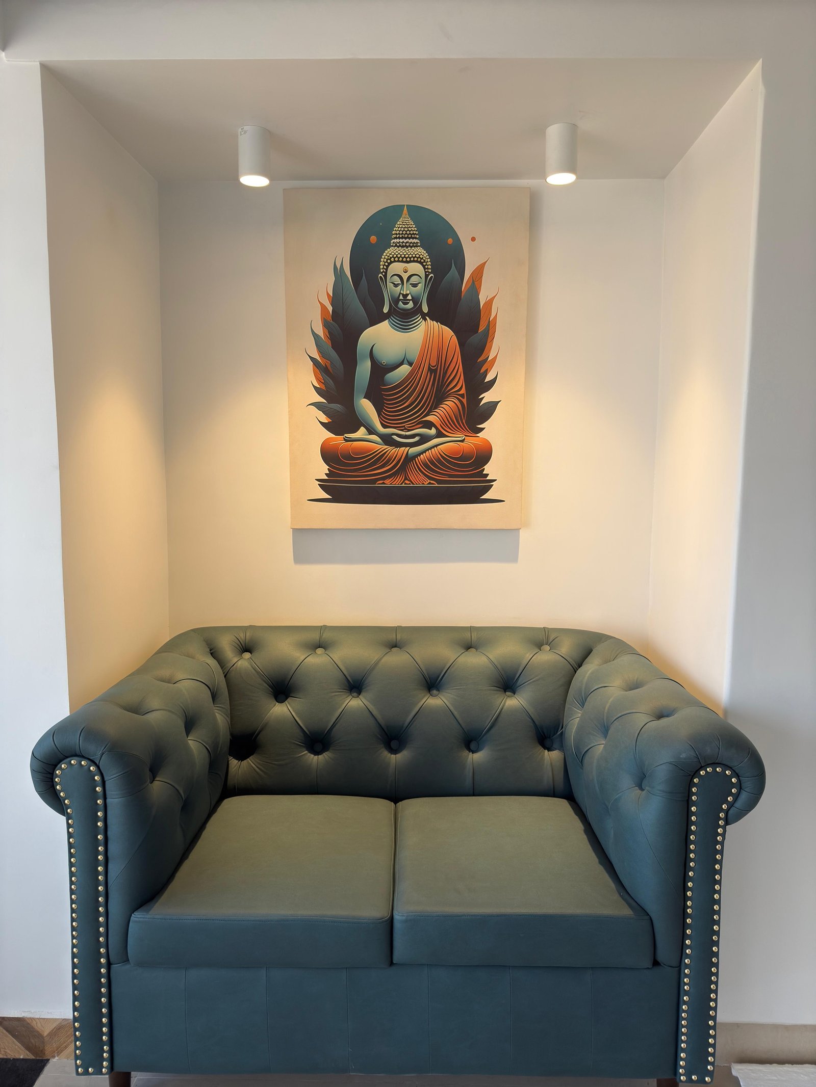 Nano 2Seater Sofa