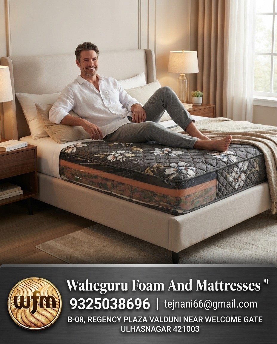 Orthopaedic Mattress