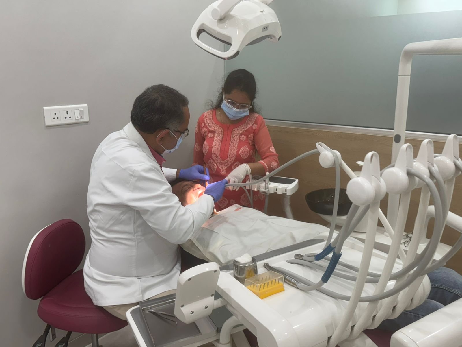 Root Canal Treatment