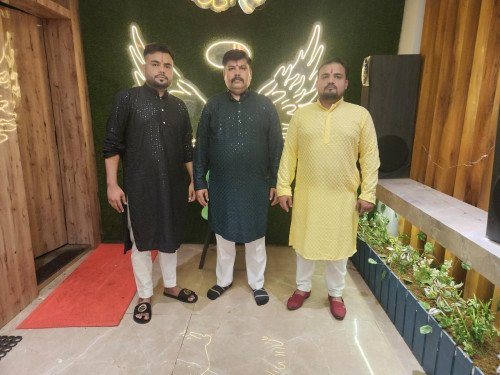 DUBEY JI KA CHASKA GANJBASODA