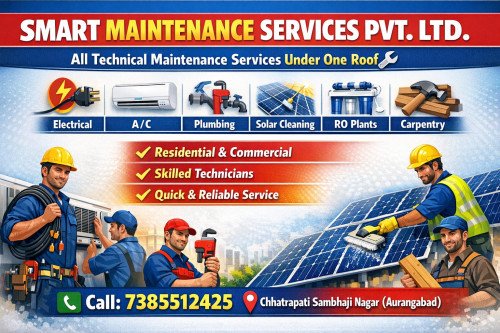 smart maintence services