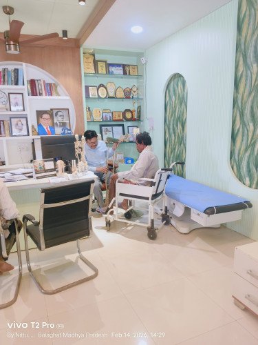 SAMADHAN HOSPITAL