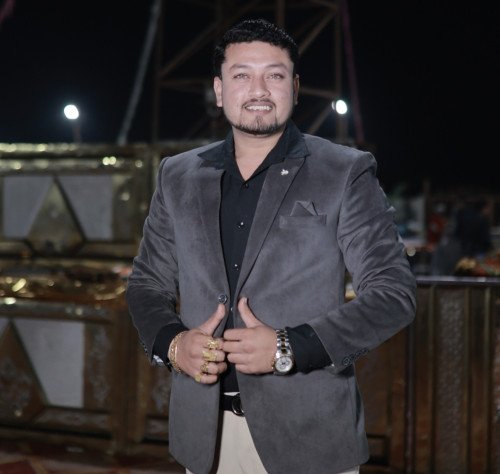 MR.SHUBHAM YADAV