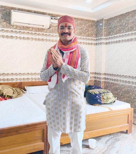 RAJGHARANA POSHAK GANJBASODA