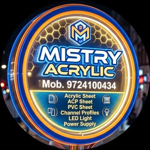 Mistry Acrylic
