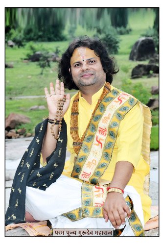 आचार्य महेंद्र कृष्ण शास्त्री जी महाराज कथा वाचक